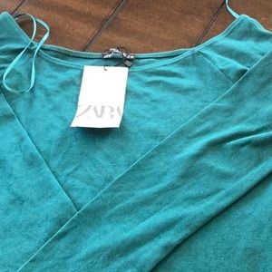 Zara top